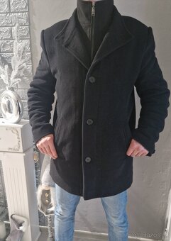 Panský zimní kabát Galant velikost (56/2) - 2