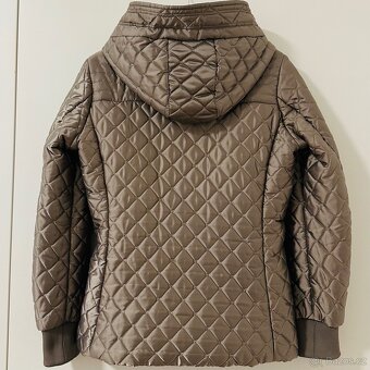 Dámská prošívaná bunda Giorgio Armani, vel. L - 2