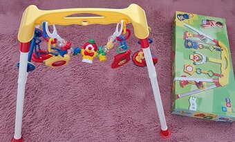 kojenecká hrazdička zn. maamaa (2+ měs.) - 2