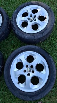 Disky Alfa Romeo. - 2