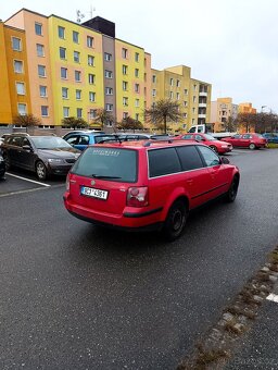 VW Passat B5.5 1.9 tdi - 2