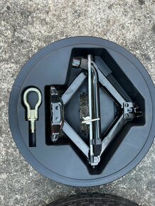 Ford Focus 2 - náhradní kolo sada - 2