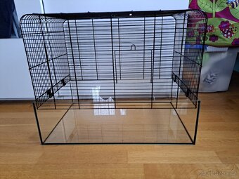 Klec pro hlodavce - 2