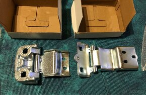 Pant zadních dveři Ducato, Jumper, Boxer rok:2006- - 2