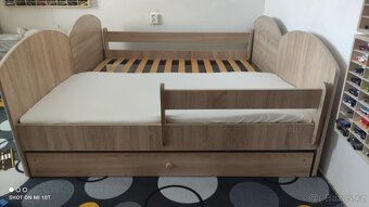 Dětské postýlky - 2