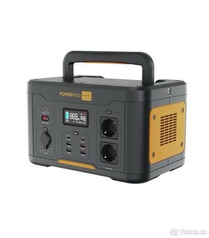 Nabíjecí stanice Pawerness Hiker U1000. - 2