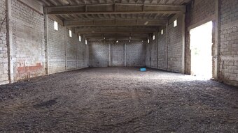 Obytné auto, karavan, ...GARÁŽOVÁNÍ - 2