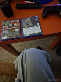 Ps4 hry - 2