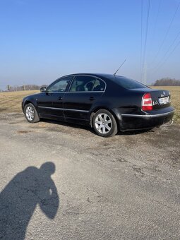 škoda superb 1 1.8t 110kw - 2