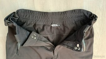 Pánské zimní softshelové kalhoty HITEC XL - 2