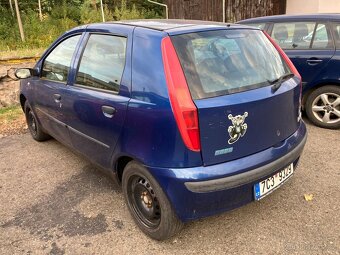 Fiat Punto - 2