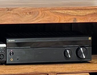 Stereofonní receiver SONY STR-DH190 - 2