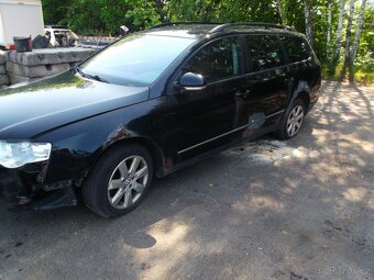 volkswagen Passat B6 - 2