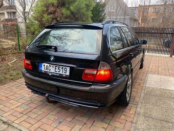 BMW E46 330d, AUTOMAT PO REPASI - 2