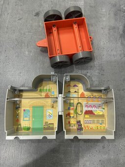 Vláček s Bingem - 2