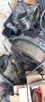 Traktor rs-09 motor - 2