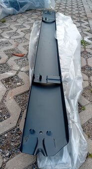 Ford Transit MK4/5 nárazník, příčky - 2