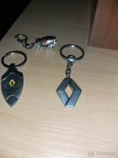 masivní přívěsky na klíče - 2