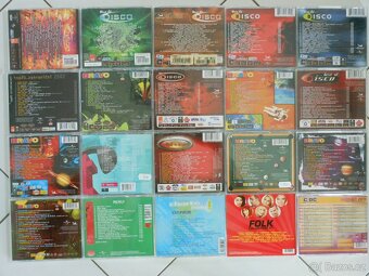 20xCD Retrospektivní dance výběry 2 - 2