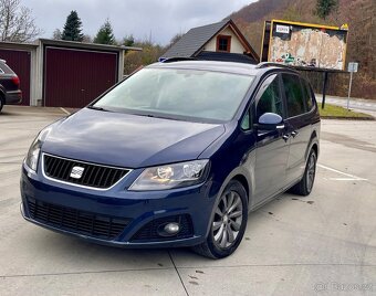 Seat Alhambra 2.0 TDI 140K DSG 7M - 2