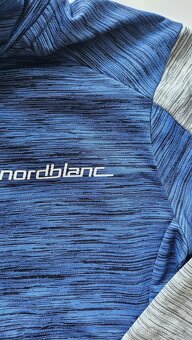 Dětská mikina NordBlanc vel. 122/128 - 2