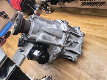 Rozvodovka Dodge Durango, Jeep Cherokee - 2