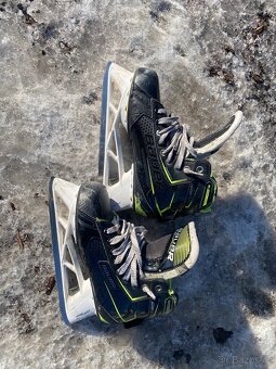 Bauer - Brankářské brusle - 2