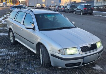 Škoda Octavia 1.9TDi 96kw - 2