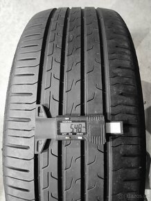 2ks letni 205/55/17 continental - 2