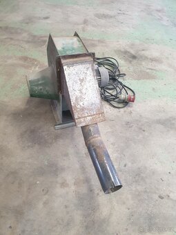 Odsávání, fukar - 2