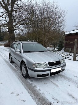 Škoda Octavia 1.9Tdi 81kw - 2
