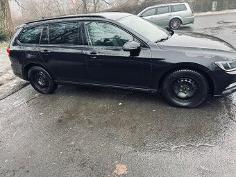 Vw passat B8 2.0 nafta 110kw - 2