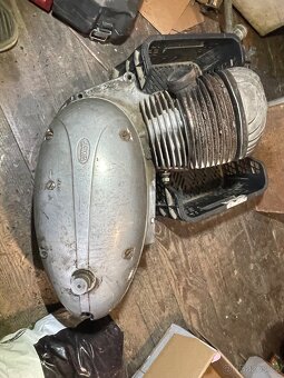 Prodám motor Jawa 250/353 - 2