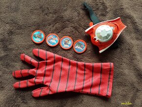 STŘÍLECÍ RUKAVICE SPIDERMAN - 2