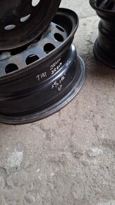 Plechové disky 14 - 2