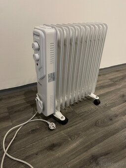 Olejový radiátor - 2