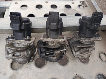 Prodám EGR ventil 1.6Hdi Peugeot - Citroen - 2