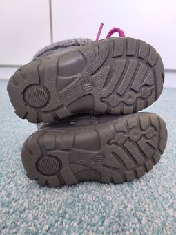 Zimní boty vel.19 - 2