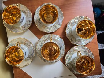 RETRO SADA HRNKŮ NA KÁVU - 2