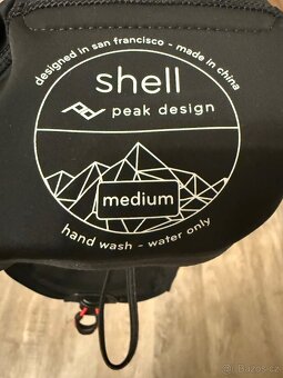 PEAK DESIGN Shell M - pláštěnka - 2