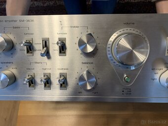 Zesilovač Optonica SM 3636 - 2