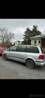 Seat Alhambra,2.0TDI,103kw,BRT,rv 2007 - 2