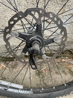 CYKLO RÁFKY 29” - 2