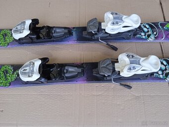 Lyže K2 -90 cm. - 2