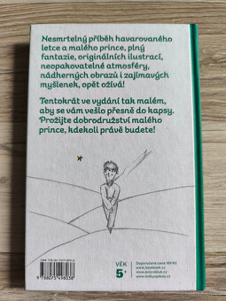 Antoine de Saint-Exupéry - Malý princ - 2