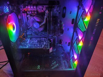 PC Intel i5 6500/DDR4 12GB/SSD+SSHD/GTX1050/1060 + LCD - 2