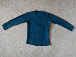 Dětské triko Moira Merino vel. 120 - 2