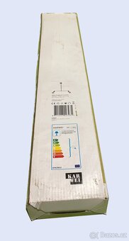 HANGLAMP SILAS ZWART MESSING - 2