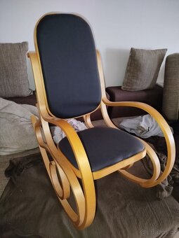 Nové houpací křeslo - 2