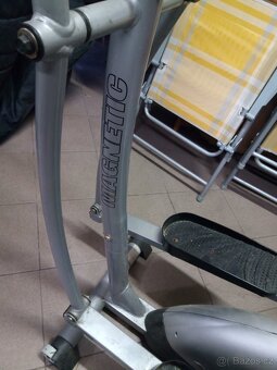Eliptický trenažér - 2